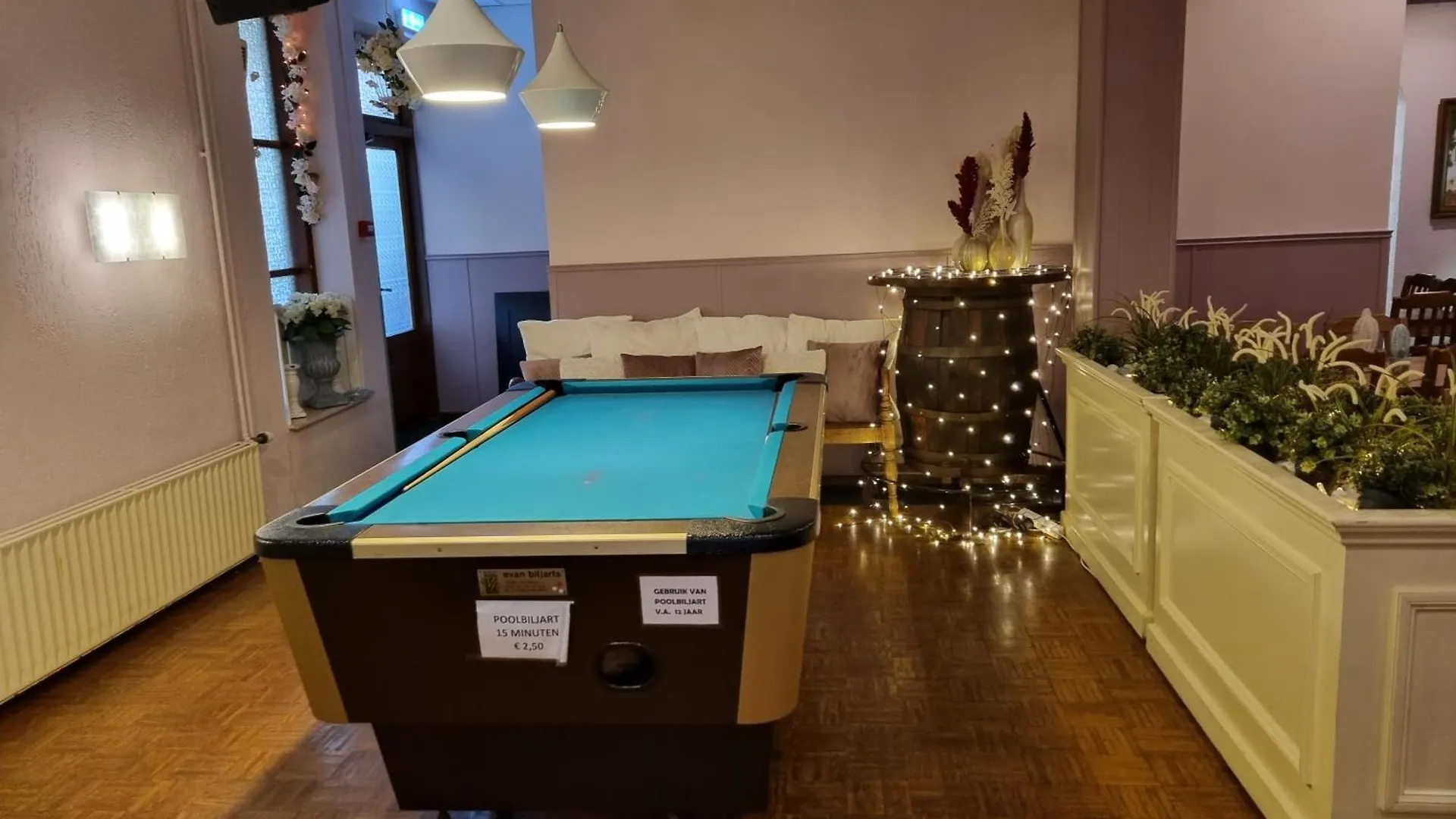 Hotel Dupuis Valkenburg aan de Geul Hollandia