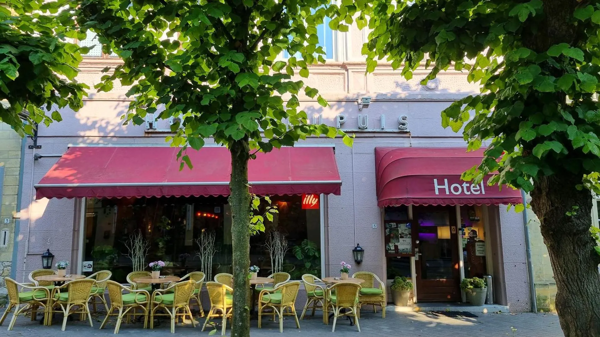 Hotel Dupuis Valkenburg aan de Geul